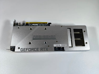 Gigabyte RTX 3060 TI 8GB Vision OC mit OVP - Refurbished