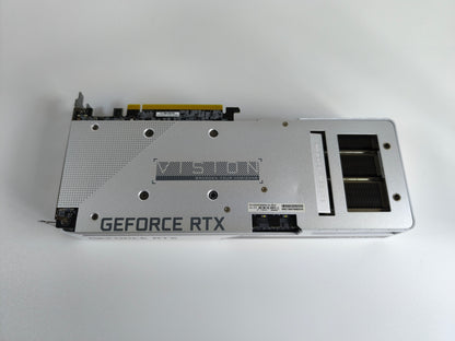 Gigabyte RTX 3060 TI 8GB Vision OC - Refurbished