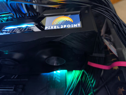 Gigabyte RTX 3070 8GB Aorus Master - Refurbished