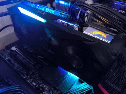 Gigabyte RTX 3070 8GB Aorus Master - Refurbished