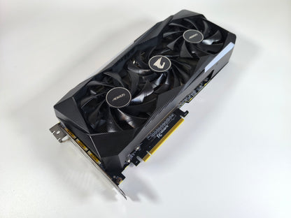 Gigabyte RTX 3070 8GB Aorus Master - Refurbished
