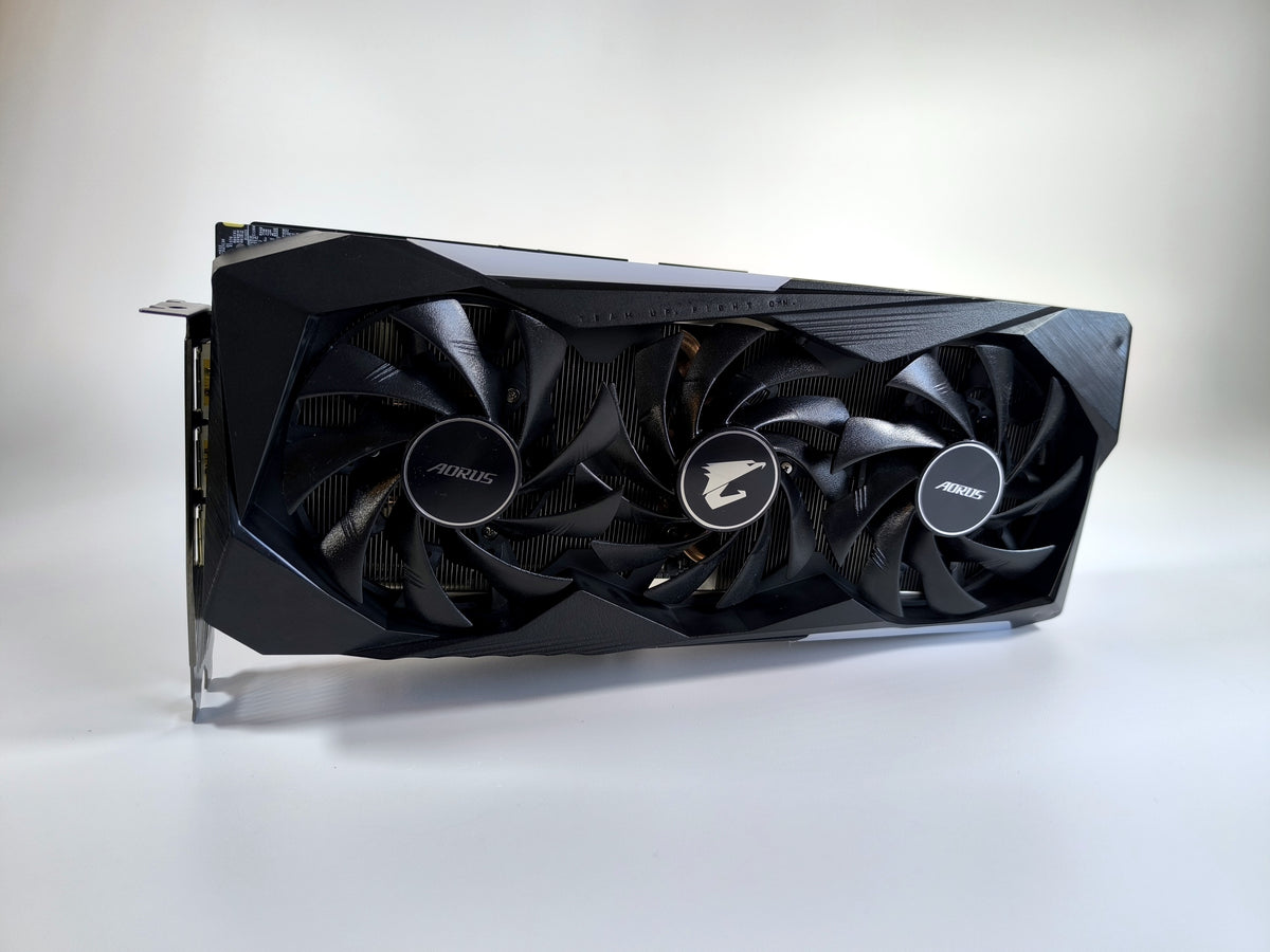 Gigabyte RTX 3070 8GB Aorus Master - Refurbished
