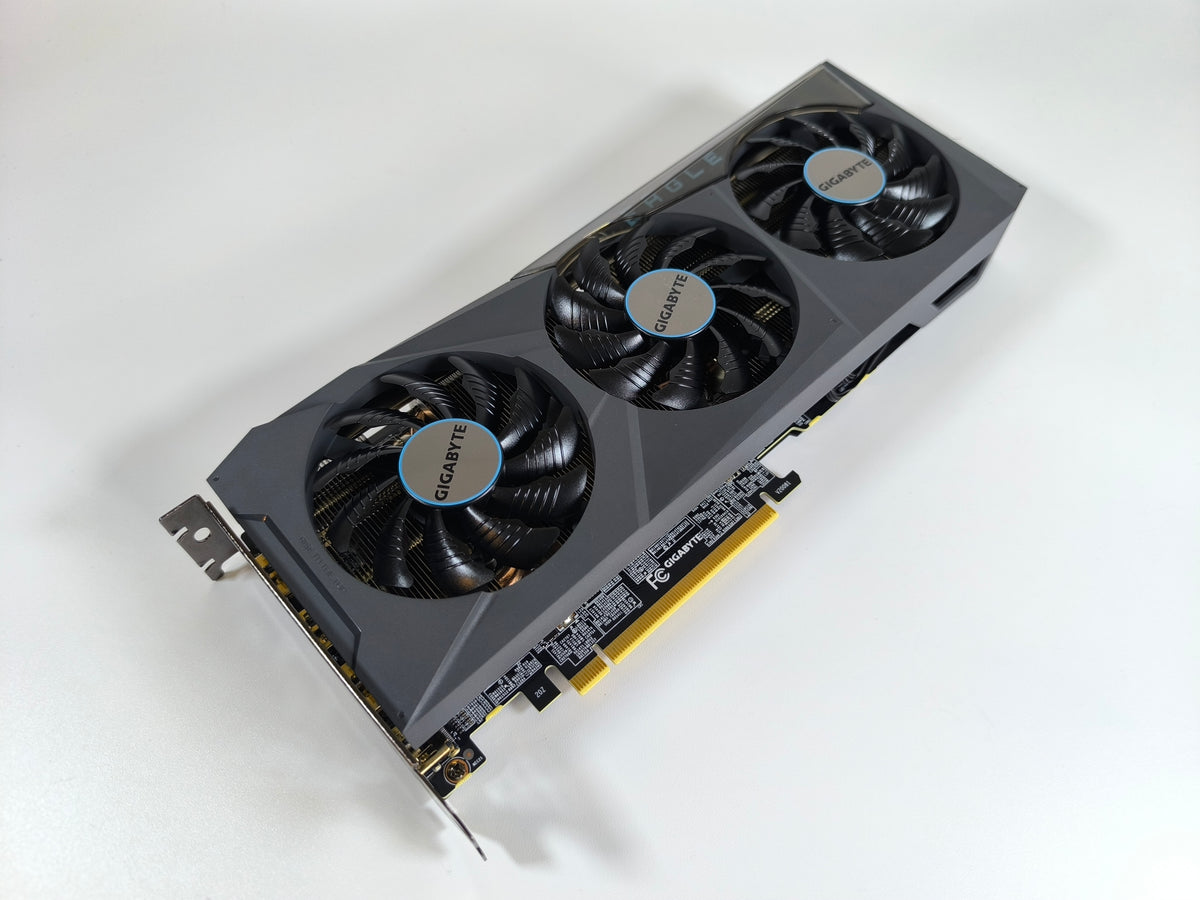 Gigabyte RTX 3070 8GB Eagle OC - Refurbished