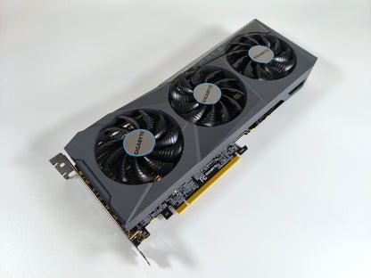 Gigabyte RTX 3070 8GB Eagle OC - Refurbished