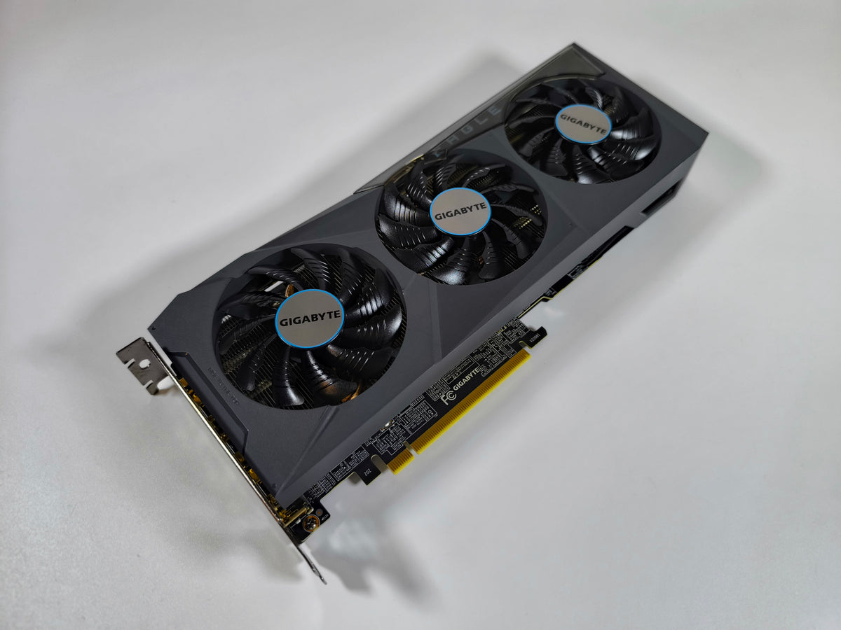 Gigabyte RTX 3070 8GB Eagle OC - Refurbished
