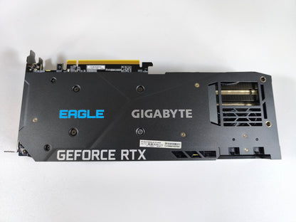 Gigabyte RTX 3070 8GB Eagle OC - Refurbished