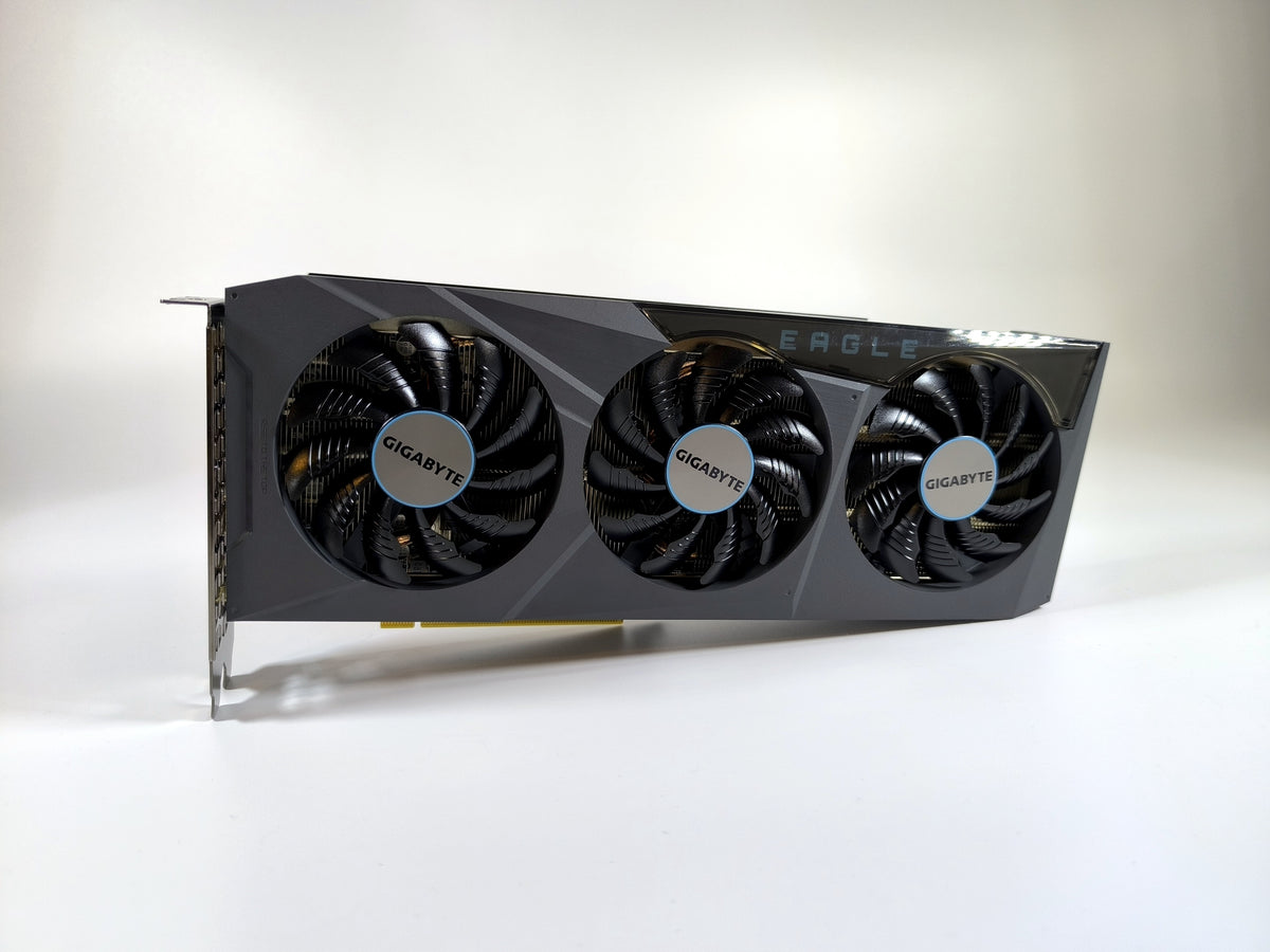 Gigabyte RTX 3070 8GB Eagle OC - Refurbished