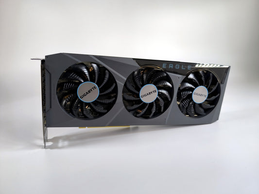 Gigabyte RTX 3070 8GB Eagle OC - Refurbished