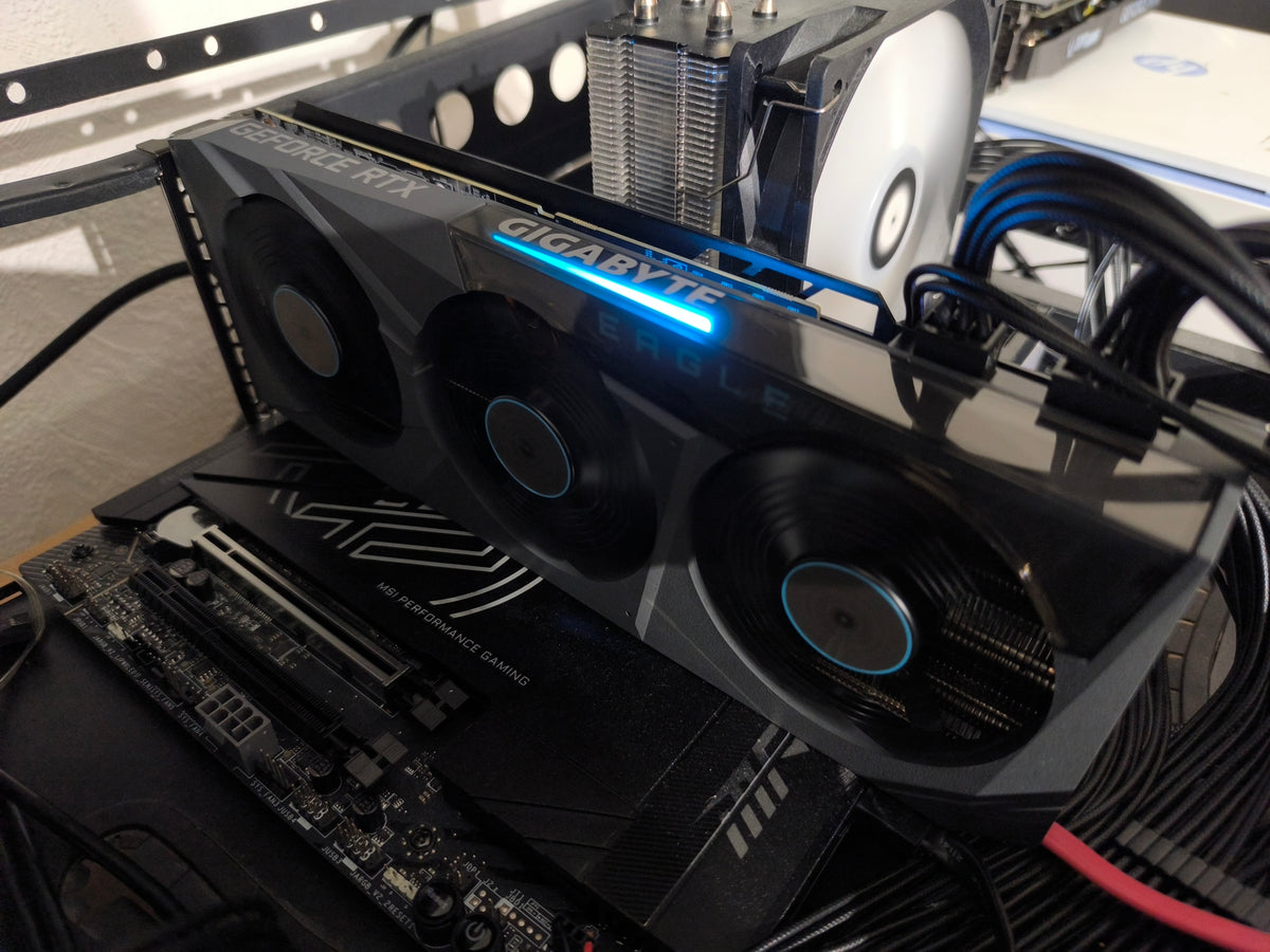 Gigabyte RTX 3070 8GB Eagle OC - Refurbished