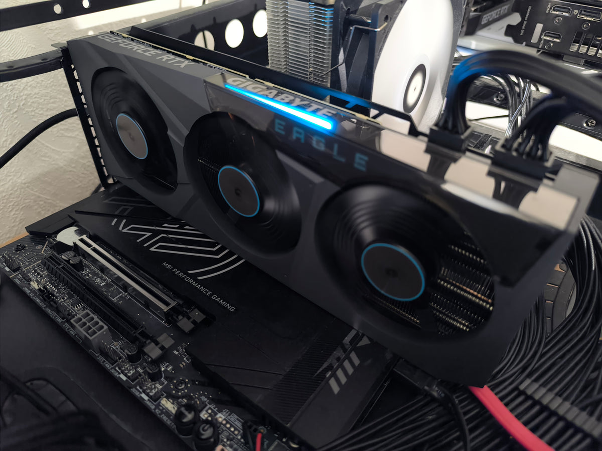 Gigabyte RTX 3070 8GB Eagle OC - Refurbished