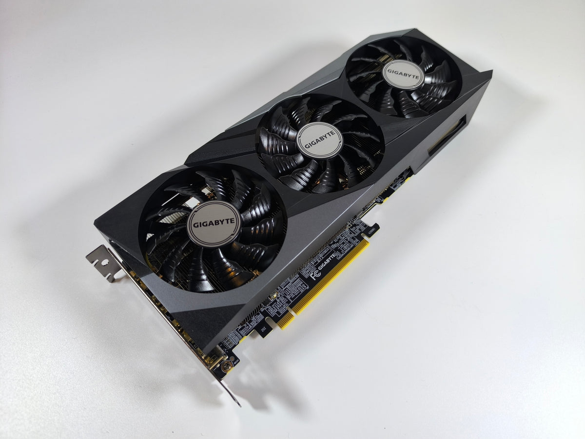 Gigabyte RTX 3070 8GB Gaming OC - Refurbished