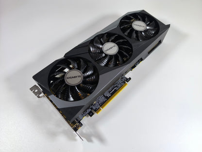 Gigabyte RTX 3070 8GB Gaming OC - Refurbished