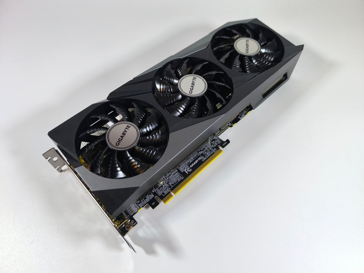 Gigabyte RTX 3070 8GB Gaming OC - Refurbished