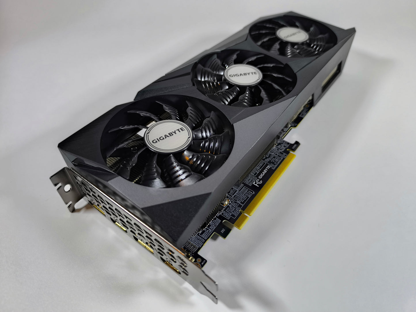 Gigabyte RTX 3070 8GB Gaming OC Rev 2.0 - Refurbished