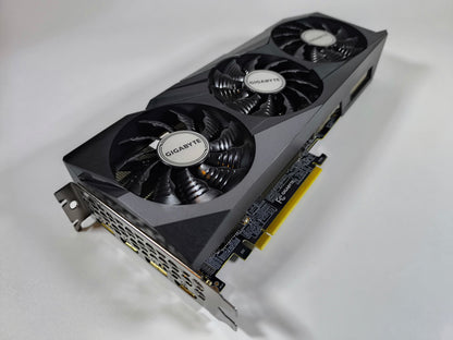 Gigabyte RTX 3070 8GB Gaming OC Rev 2.0 - Refurbished