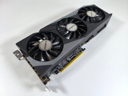 Gigabyte RTX 3070 8GB Gaming OC - Refurbished