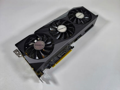 Gigabyte RTX 3070 8GB Gaming OC - Refurbished