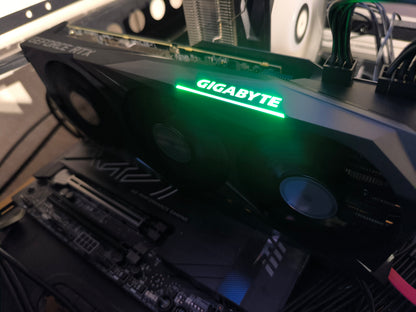 Gigabyte RTX 3070 8GB Gaming OC - Refurbished
