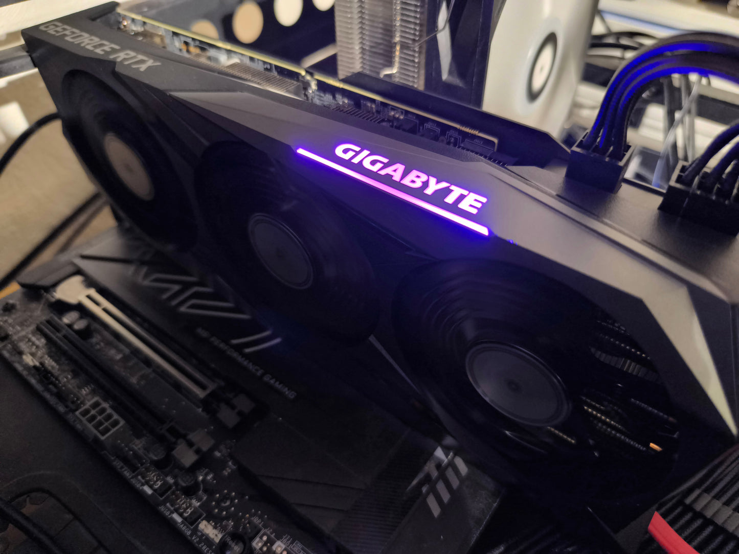 Gigabyte RTX 3070 8GB Gaming OC Rev 2.0 - Refurbished