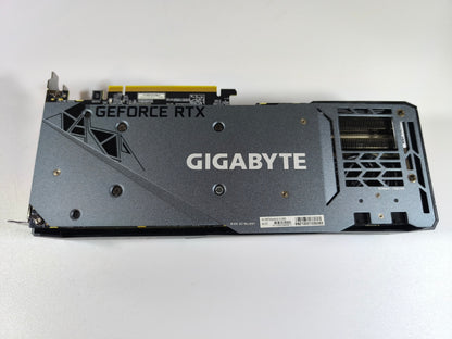 Gigabyte RTX 3070 8GB Gaming OC - Refurbished
