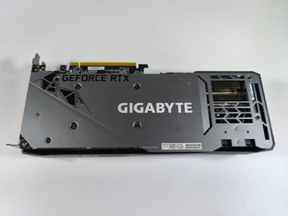 Gigabyte RTX 3070 8GB Gaming OC - Refurbished