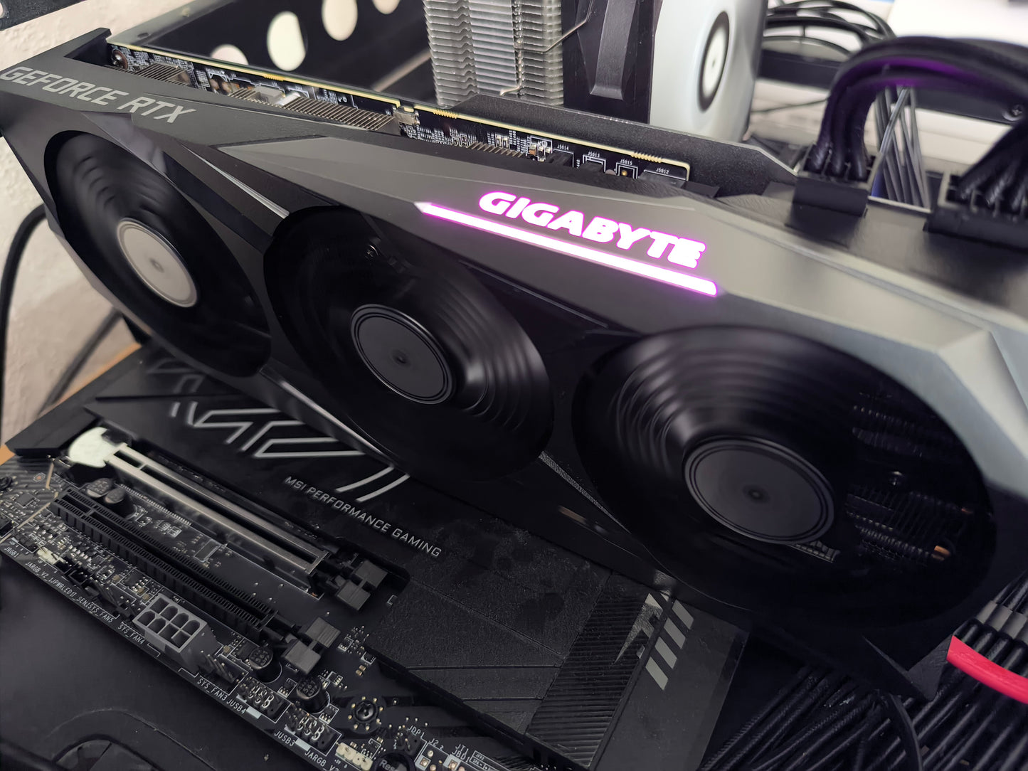 Gigabyte RTX 3070 8GB Gaming OC Rev 2.0 - Refurbished