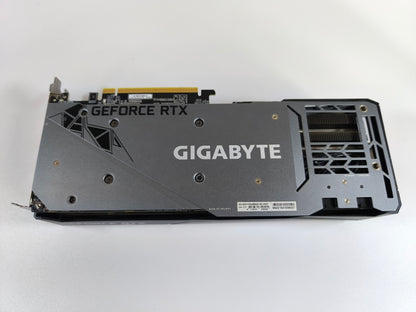 Gigabyte RTX 3070 8GB Gaming OC Rev 2.0 - Refurbished