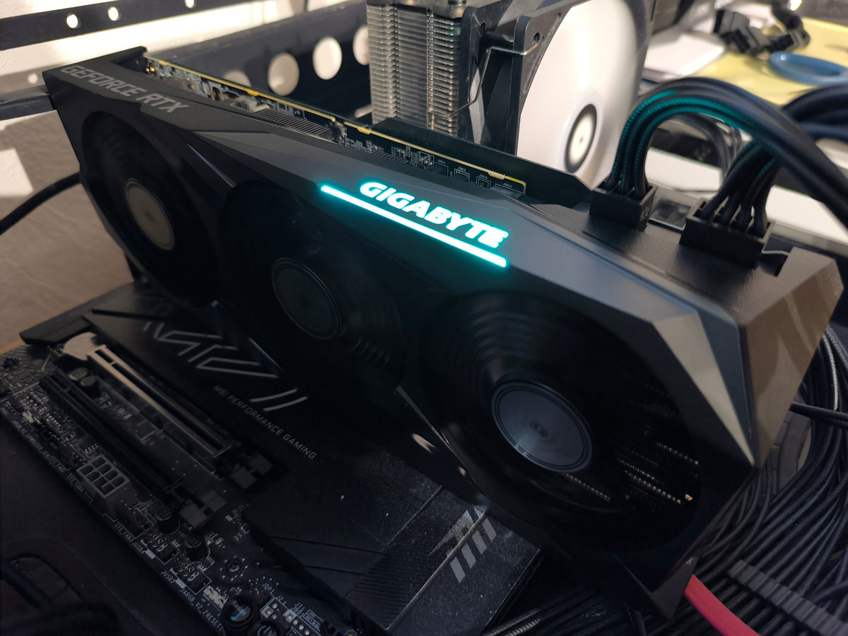Gigabyte RTX 3070 8GB Gaming OC - Refurbished