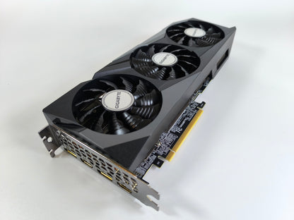 Gigabyte RTX 3070 8GB Gaming OC mit OVP - Refurbished