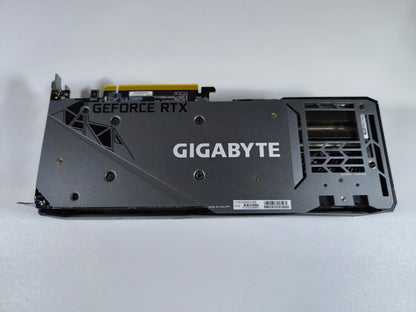 Gigabyte RTX 3070 8GB Gaming OC Rev 2.0 - Refurbished