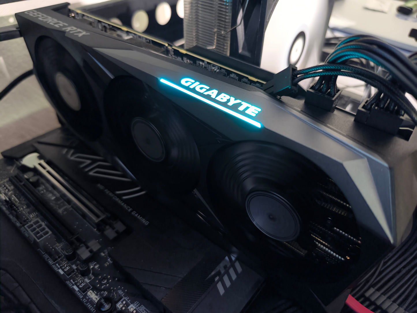 Gigabyte RTX 3070 8GB Gaming OC - Refurbished