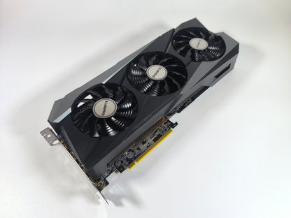 Gigabyte RTX 3070 TI 8GB Gaming OC - Refurbished