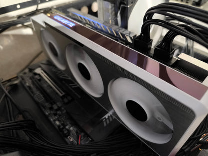 Gigabyte RTX 3070 TI 8GB Vision OC - Refurbished