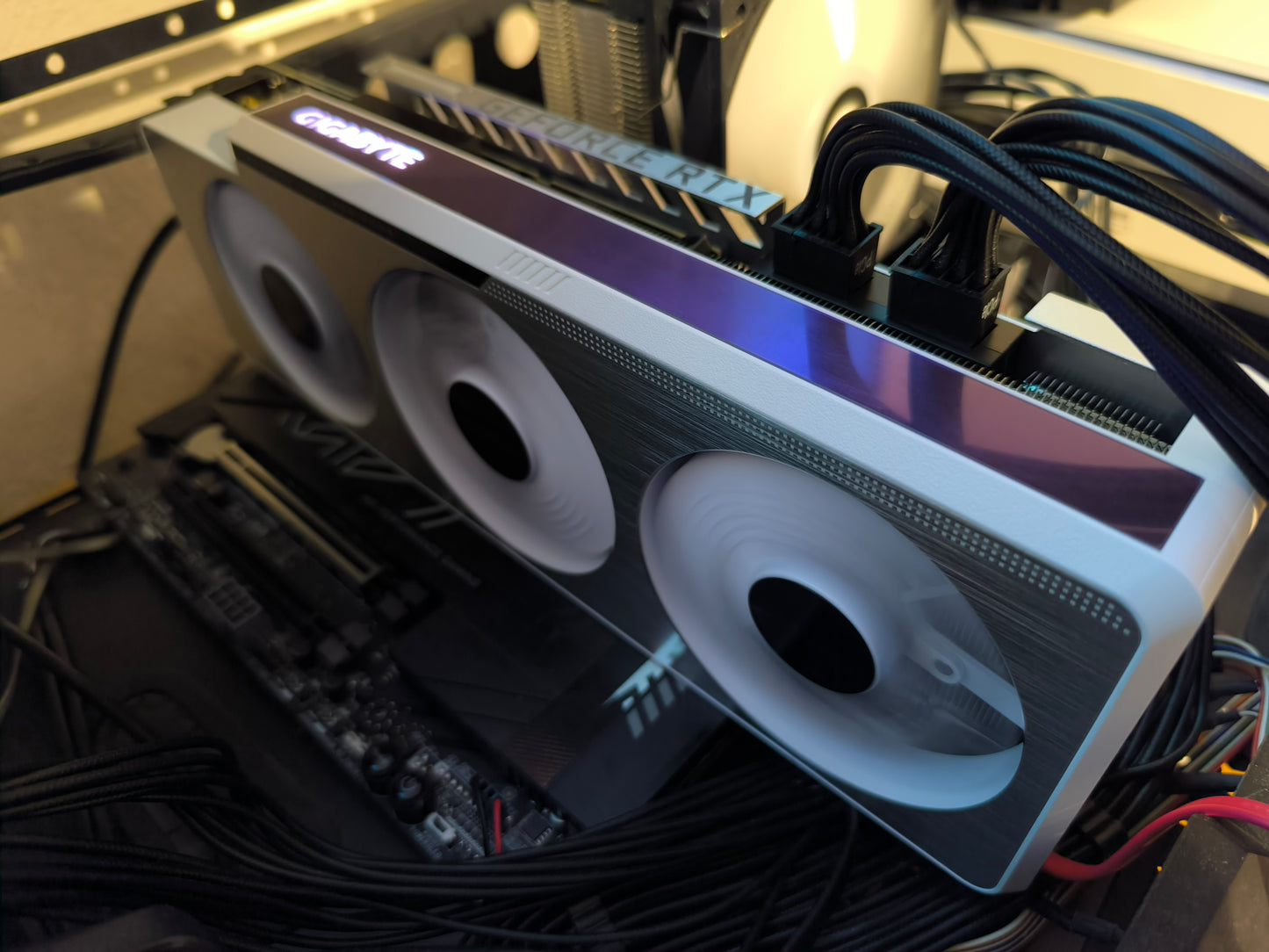 Gigabyte RTX 3070 TI 8GB Vision OC - Refurbished
