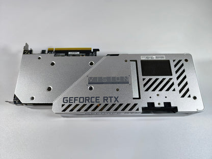 Gigabyte RTX 3070 TI 8GB Vision OC - Refurbished
