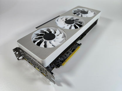 Gigabyte RTX 3070 TI 8GB Vision OC - Refurbished