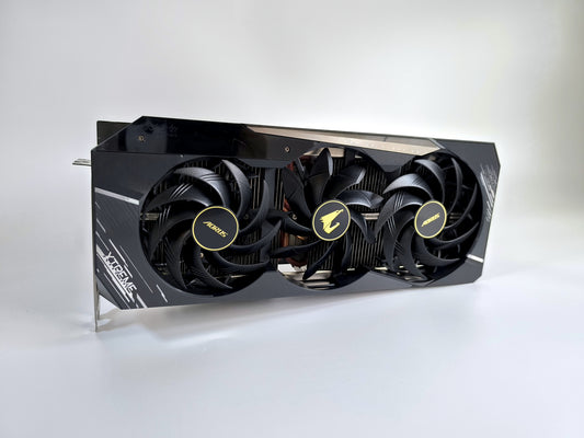 Gigabyte RTX 3080 10GB Aorus Xtreme Rev 2.0 - Refurbished
