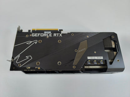 Gigabyte RTX 3080 10GB Aorus Xtreme Rev 2.0 - B-Ware - Refurbished