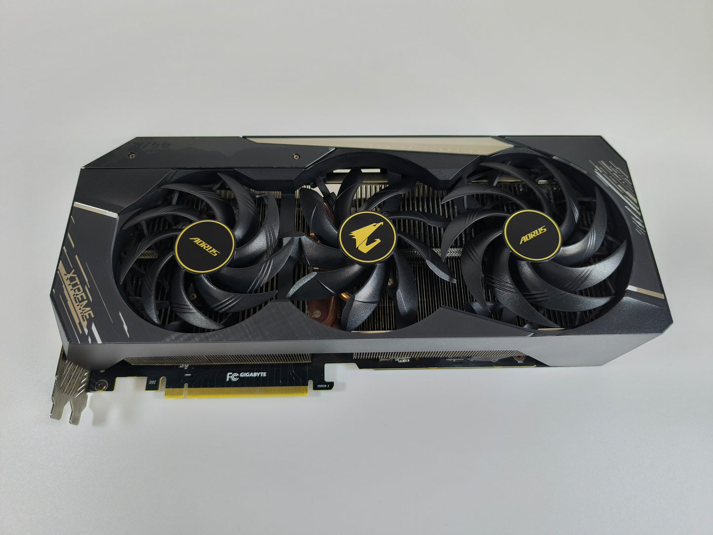 Gigabyte RTX 3080 10GB Aorus Xtreme Rev 2.0 - B-Ware - Refurbished