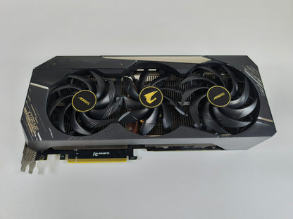 Gigabyte RTX 3080 10GB Aorus Xtreme Rev 2.0 - B-Ware - Refurbished