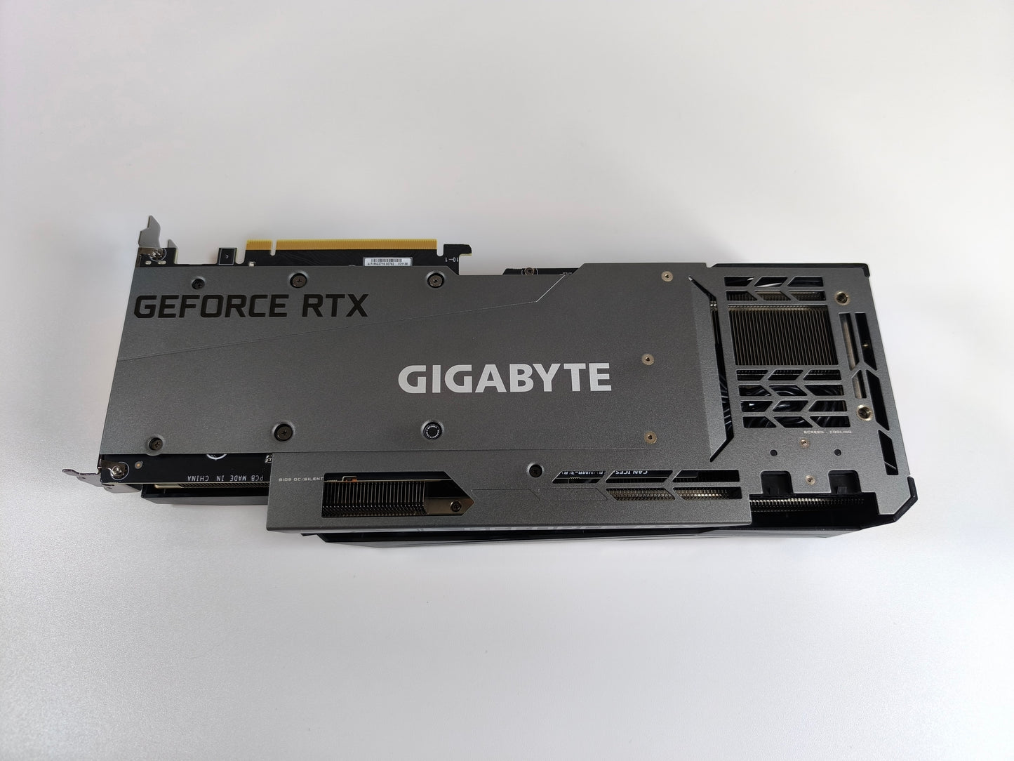Gigabyte RTX 3080 12GB Gaming OC - Refurbished