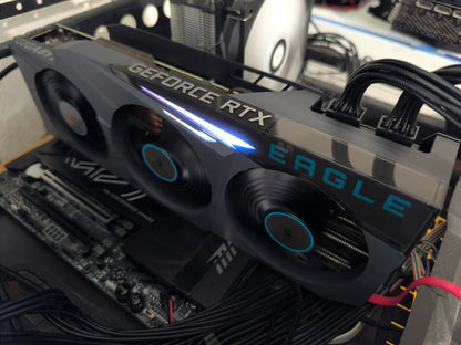 Gigabyte RTX 3080 TI 12GB Eagle OC mit OVP - Refurbished