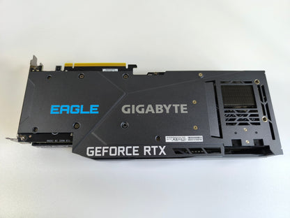 Gigabyte RTX 3080 TI 12GB Eagle OC mit OVP - Refurbished