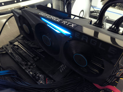 Gigabyte RTX 3080 TI 12GB Eagle mit OVP - Refurbished