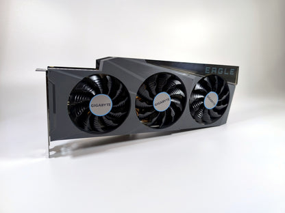 Gigabyte RTX 3080 TI 12GB Eagle mit OVP - Refurbished