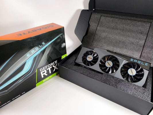 Gigabyte RTX 3080 TI 12GB Eagle mit OVP - Refurbished