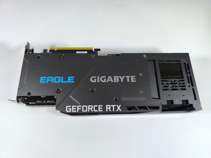 Gigabyte RTX 3080 TI 12GB Eagle mit OVP - Refurbished