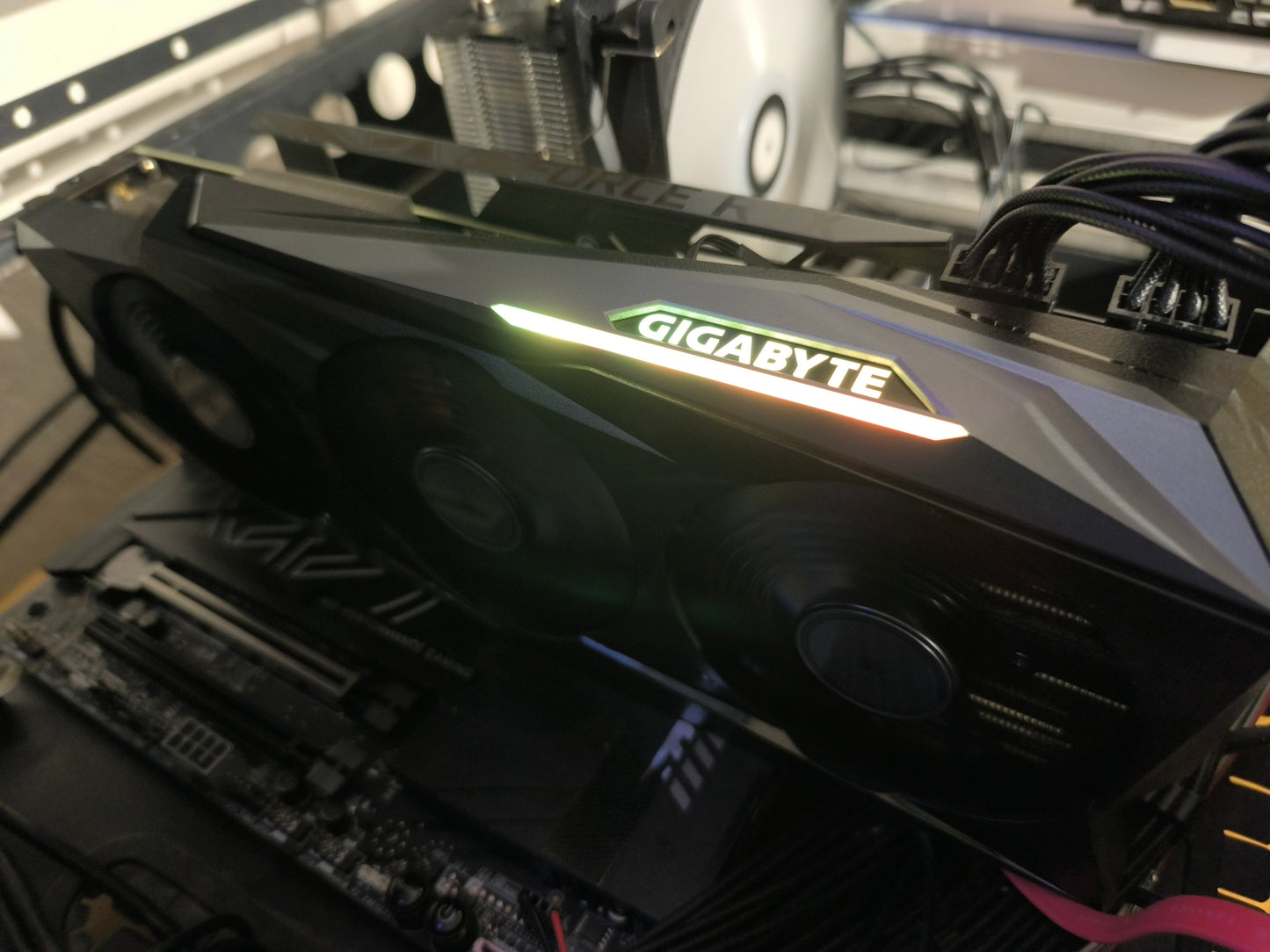 Gigabyte RTX 3080 TI 12GB Gaming OC - Refurbished
