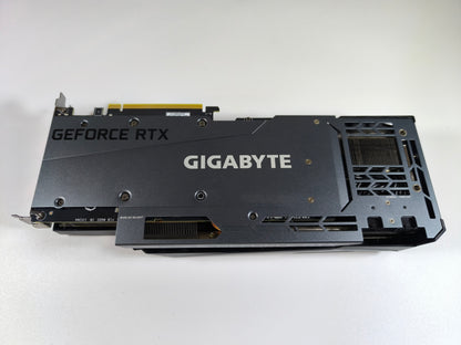Gigabyte RTX 3080 TI 12GB Gaming OC mit OVP - Refurbished