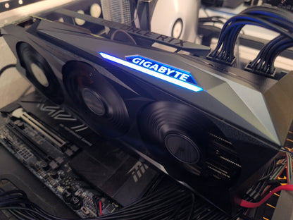 Gigabyte RTX 3080 TI 12GB Gaming OC - Refurbished